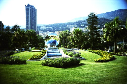 Casino of Monte Carlo