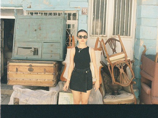 Around the World in Analogue: Ayvalık, Turkey