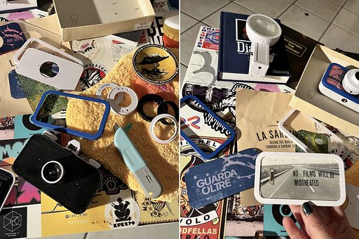 #CraftYourCamera: La Sardina DIY Competition Winners