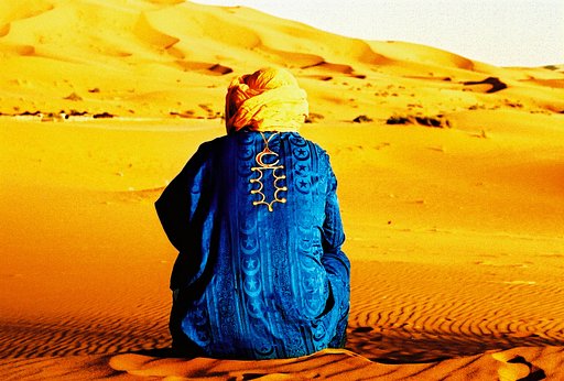 Travel Stories: The Sahara Desert by lomonina
