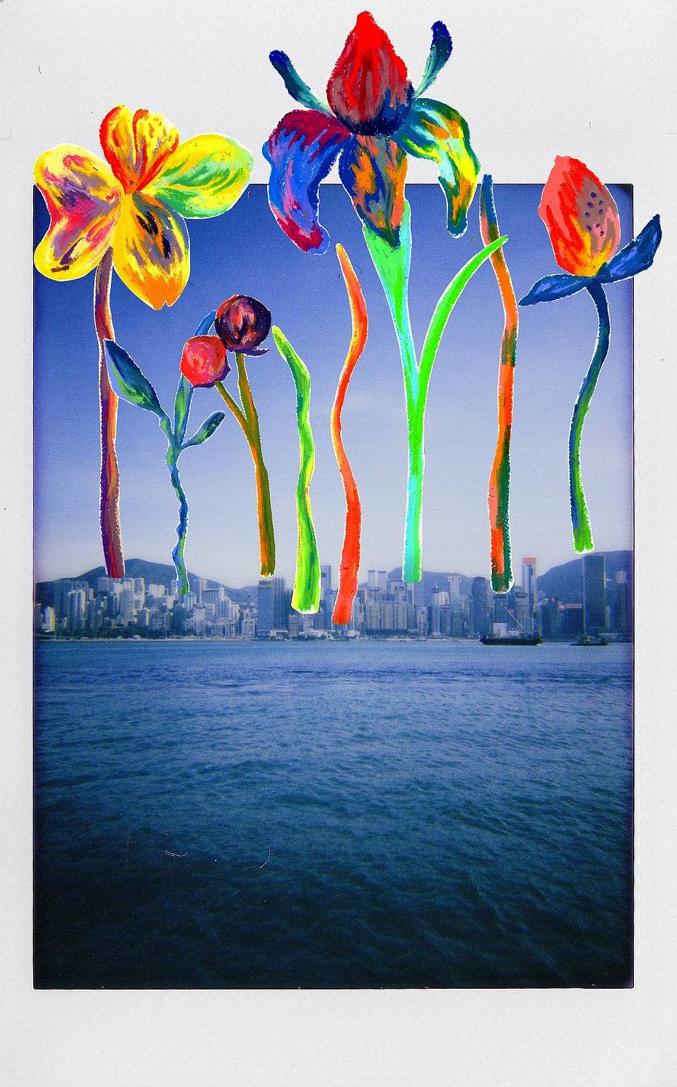 © Kim Yeji | Lomo'Instant Automat 自动拍立得相机