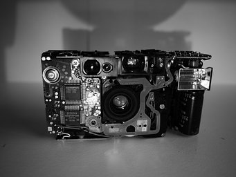 Canon Autoboy SII XL / Canon Sure Shot Z135 /… — · Lomography