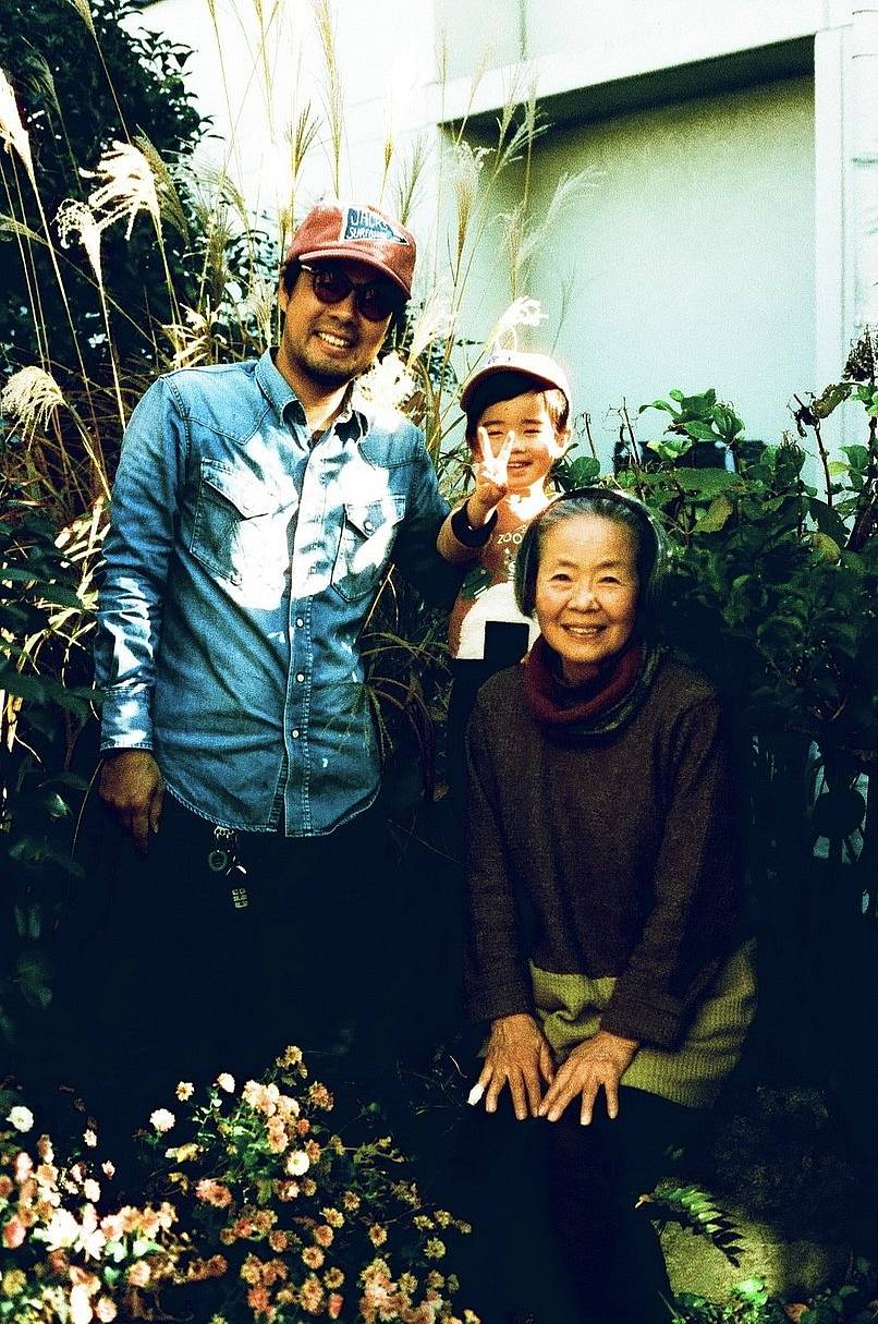 Lomography 新秀摄影师：@lomorukart888 谈家庭摄影与重返胶片的世界