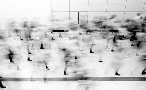 Bodies in Motion