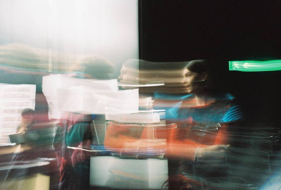 © 由 HKDI 摄影导师和学生组成的拍摄团队拍摄 ｜ Lomo LC-Wide 135 胶片相机 及 LomoApparat 超广角胶片相机