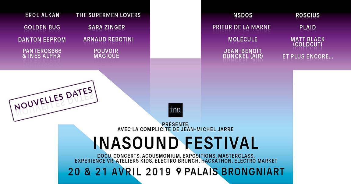 INASOUND Festival x Lomography : Electro Life, la vie en électro