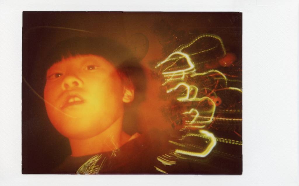 Through Generations: Yuri Hanamori and Her Sons See Each Other Through the Lomo’Instant
