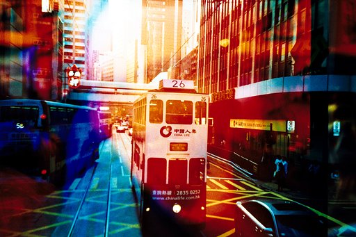 The Lomo LC-A+ Goes To Hong Kong