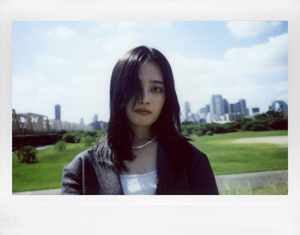 Camera : Lomo'Instant Wide Glass 宽幅玻璃镜头拍立得相机  | Photographer :Namae