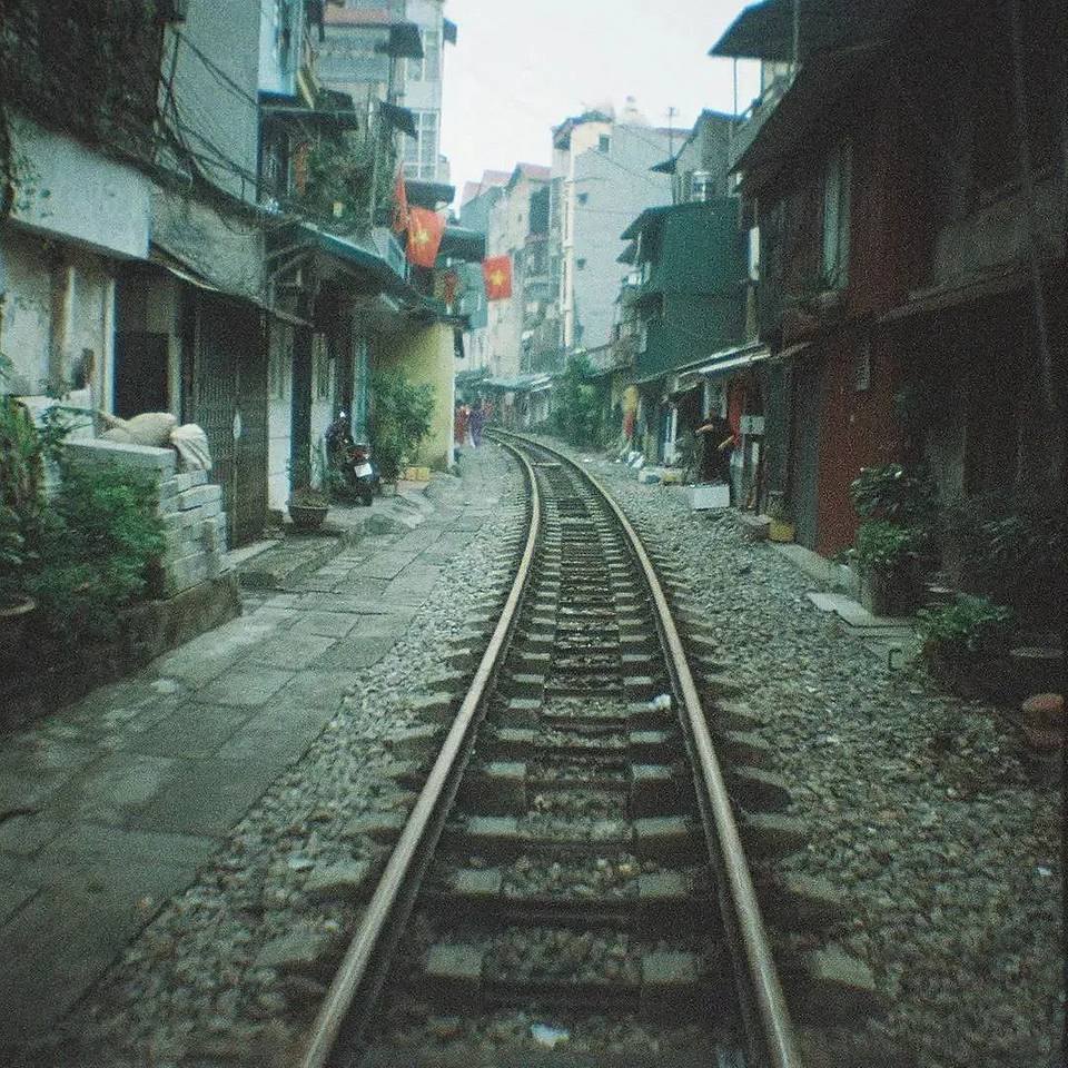 📷：Diana Mini 戴安娜 135 胶片相机