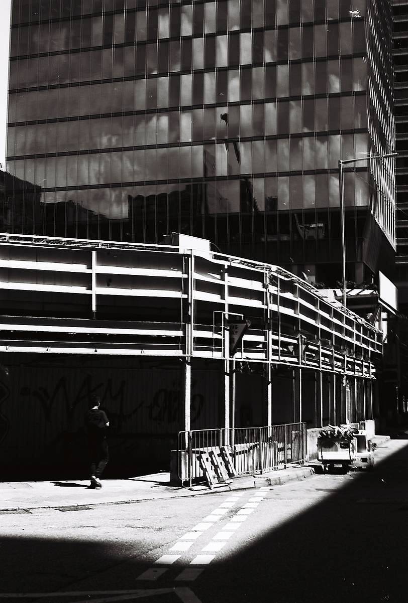 © Denton | Fantôme Kino B&amp;W ISO 8 135 低感光度黑白胶片
