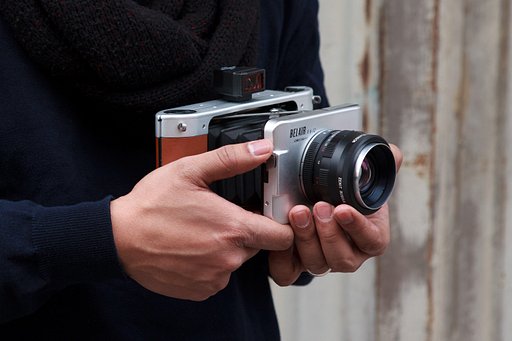 Belair X 6–12 Jetsetter Medium Format Camera
