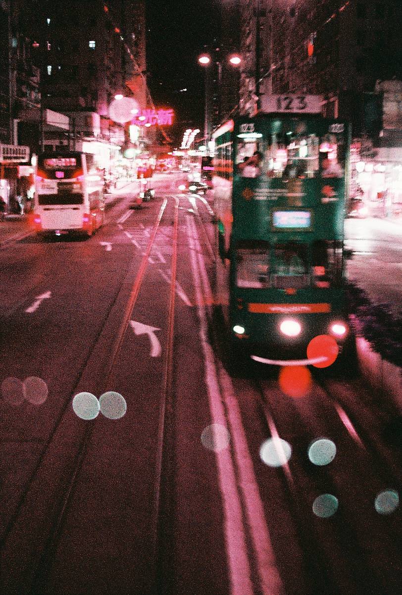 © pppppfilm |【 LomoChrome Turquoise XR 100-400 135 绿松石胶卷 】&amp;【 LomoChrome Purple ISO100-400 110 紫调负片胶卷 】&amp;【 LomoChrome Metropolis ISO 100–400 135 大都会胶卷－2021 新配方 】