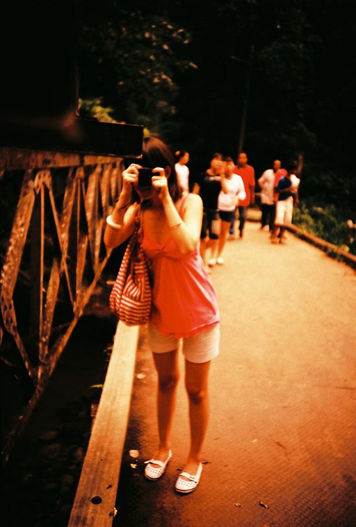 The Burmese Pool (Taiping)