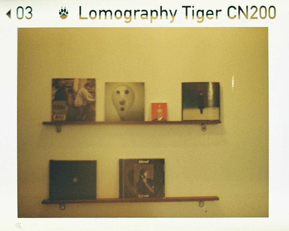 使用 Lomomatic 110 自动玻璃镜头胶片相机连闪光灯 - 贝拉乔特别版 &amp; Lomography CN Tiger 110 负片胶卷 拍摄
