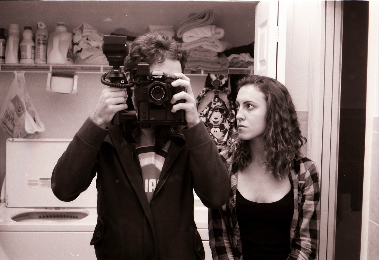 Example Flash Image Understanding The Basics Of Flash Photography · Lomography