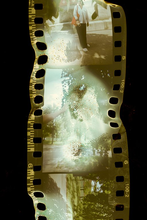 Tipster: Playing With Fire And Burning Your Film Negatives