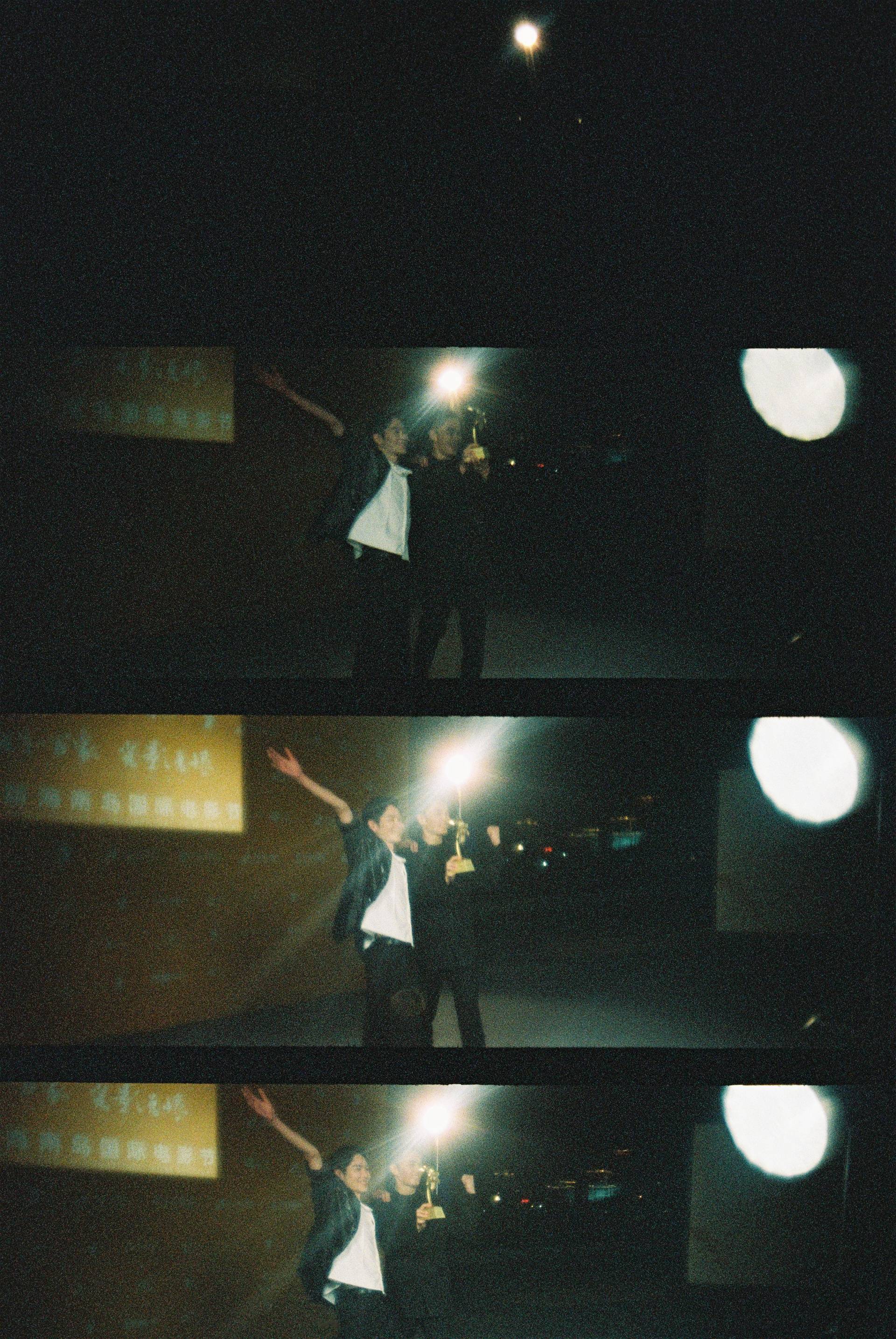 © 海南岛国际电影节 | 使用 LomoKino 135 手摇电影胶片相机 &amp; Lomography Color Negative ISO 800 135 彩色负片胶卷 拍摄