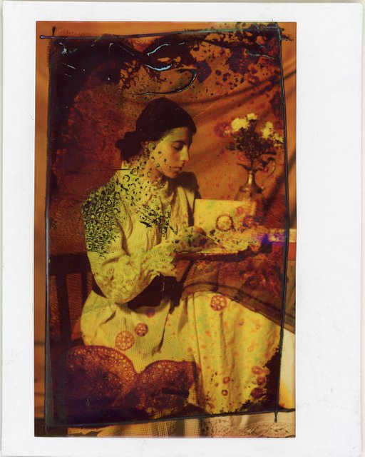 Learning With Lomography: ISFCI Students and the LomoGraflok - Interview with Emma di Marco