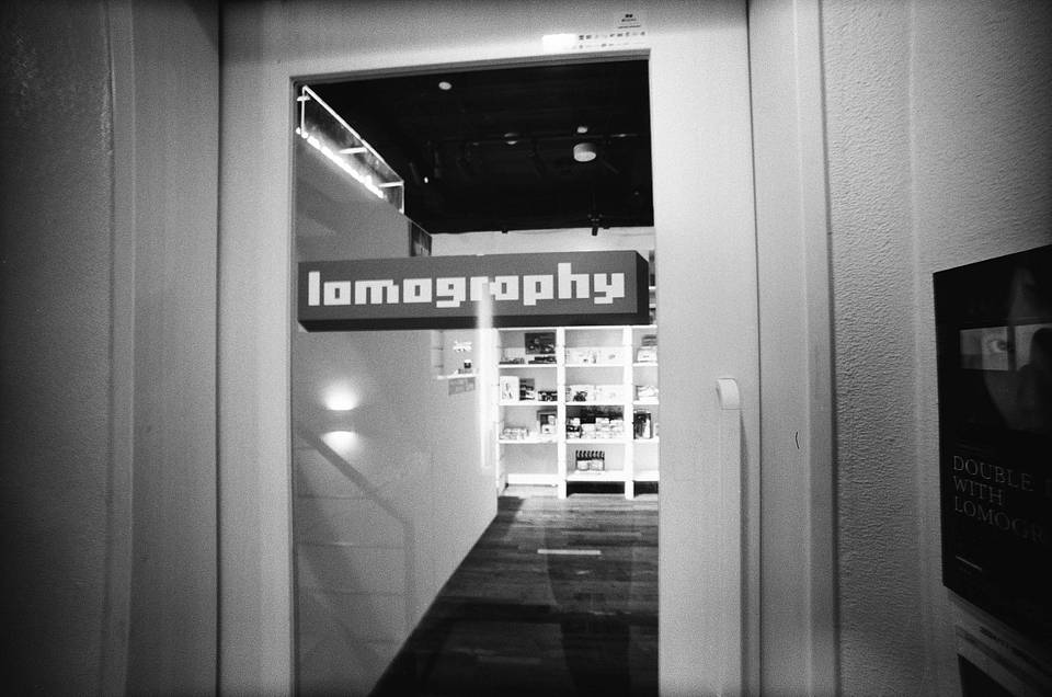 Photos by Lomography Japan