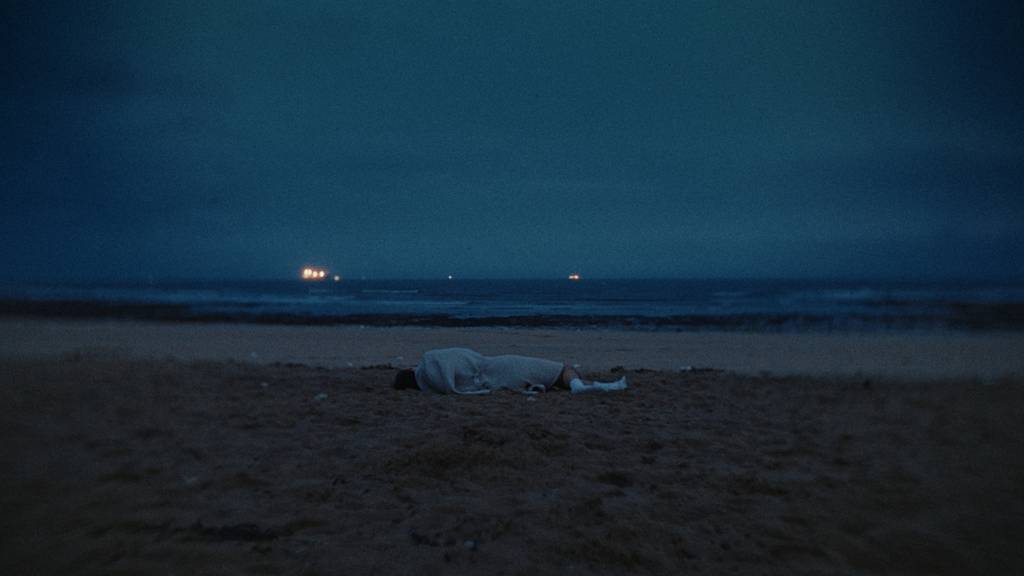 Petzval Artist of the Year Nick Suchak on Exploring Limbo Through Short Film “It's not quite time yet”