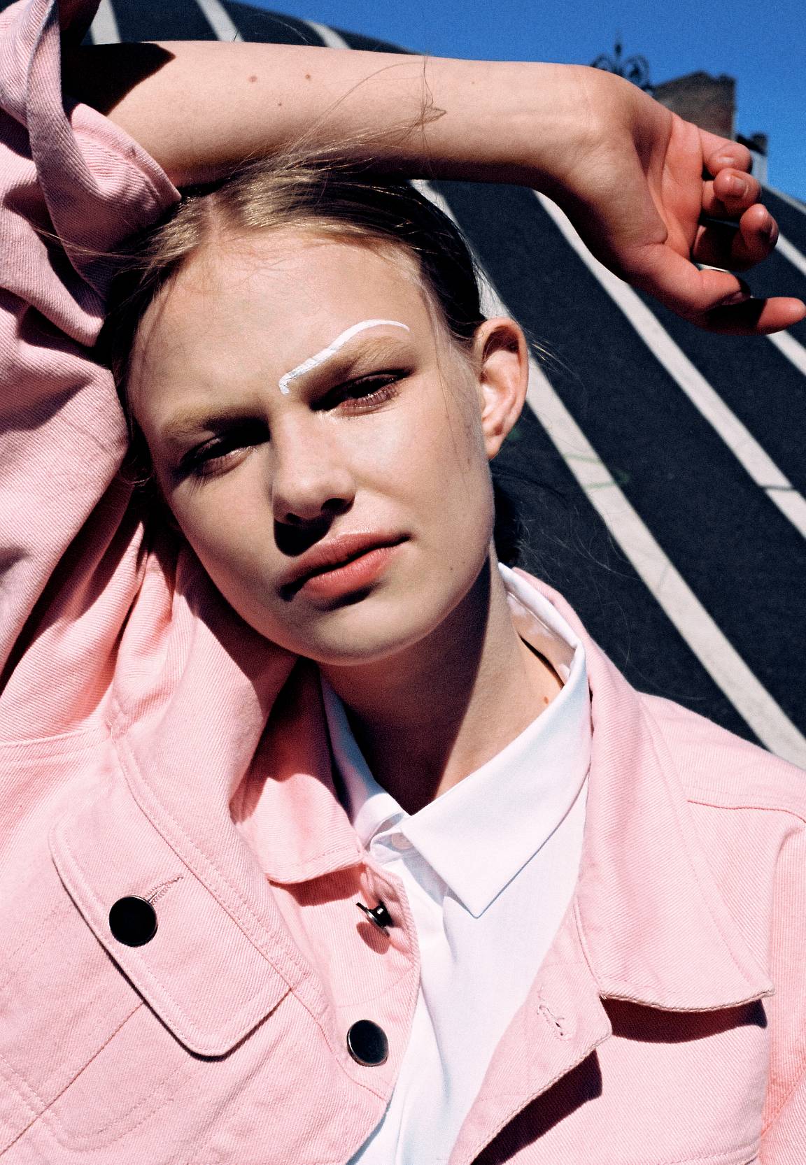 Bonheur Permanent - Playground x Lomography