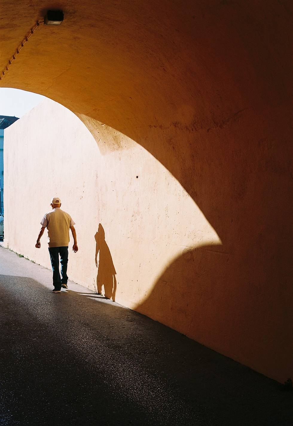 Photos by solinvictus using an 80A cooling filter &amp; emkei using an 85B warming filter