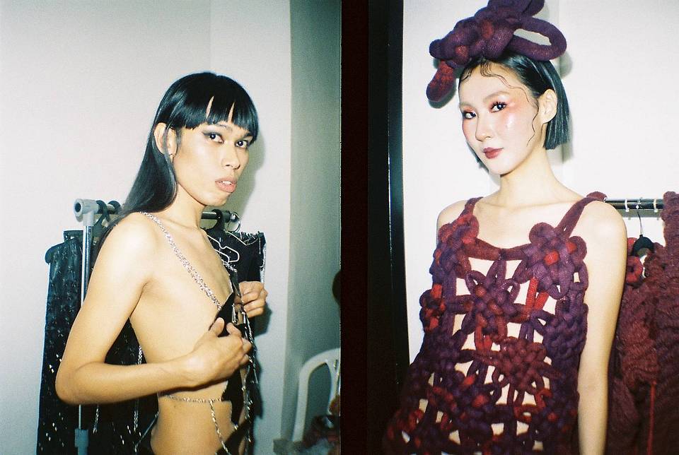 照片由 SoFA 设计学院使用 Lomourette 半格胶片相机 拍摄