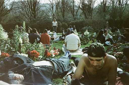 Andrea Di Luca's Visual Diary of Endless Weekends