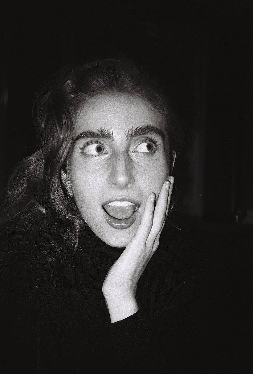 Photos by Chloe Fuller | Shot with Lomo MC-A 135 全自动随拍胶片相机