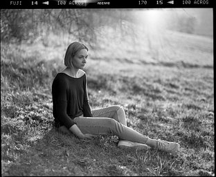 Lens: SMC Pentax 67 / Takumar 6x7 105mm f/2.4 · Lomography