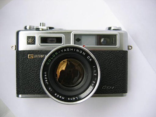 The Yashica Electro 35 GSN: A Review