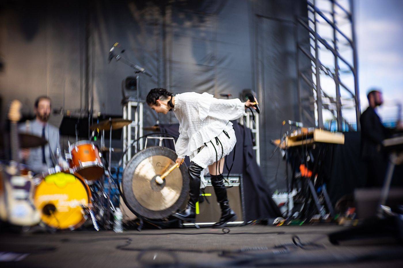 Sachyn Mital on Concert Photography with the Petzval 55 · Lomography