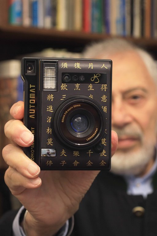 Lomo’Instant Automat & Lenses Henry Steiner Edition