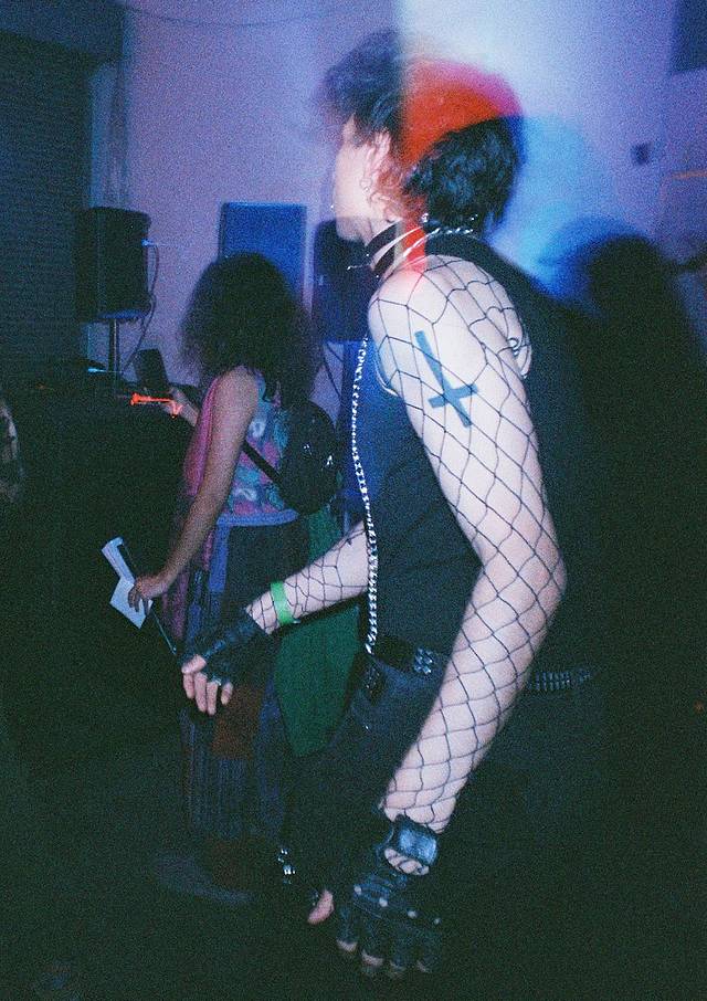 Muriel's LomoApparat photos