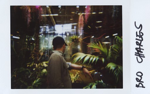 The Daily Grind: Lomo'Instant Automat and Franz Navarrete