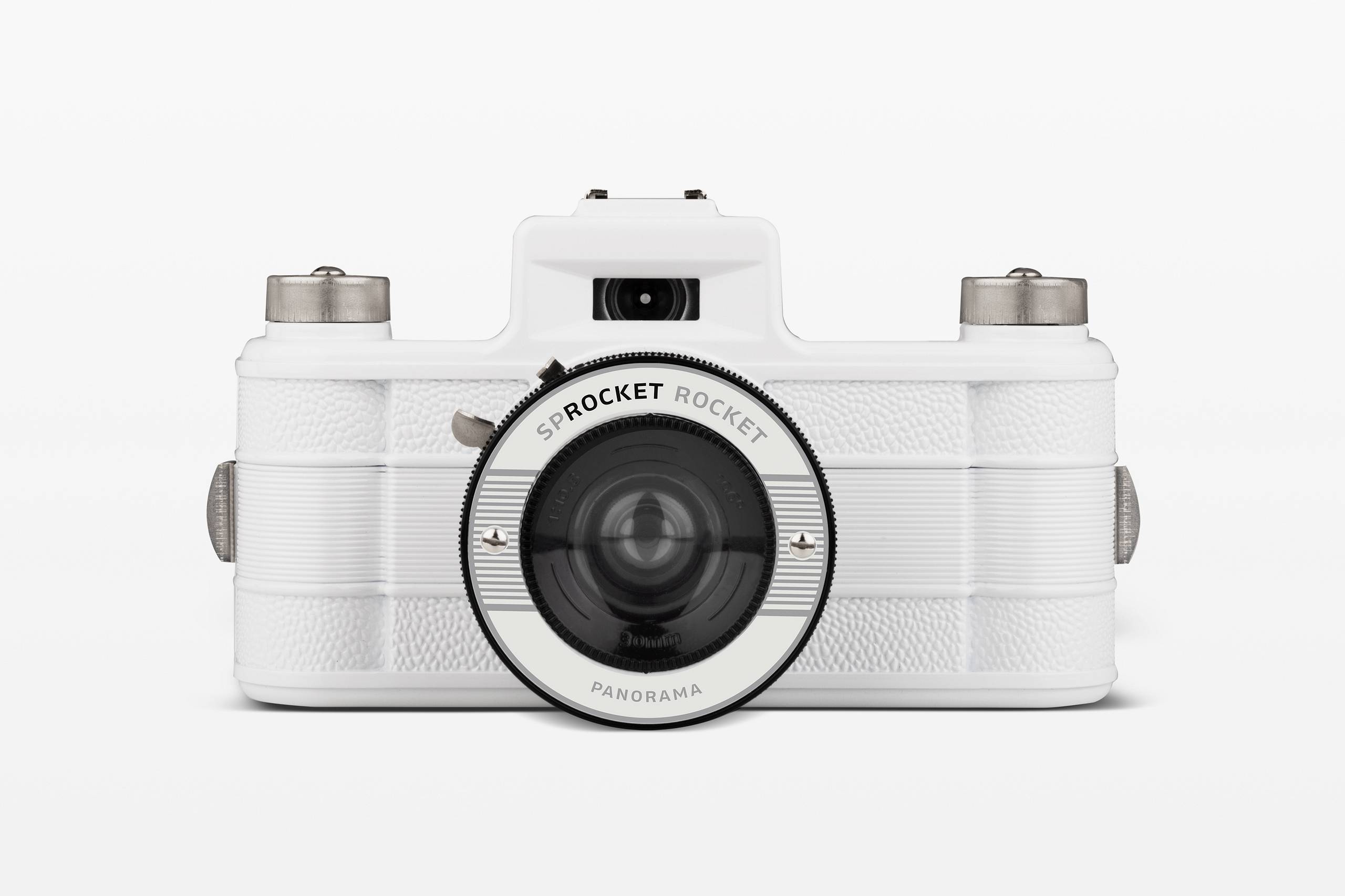Sprocket Rocket 齿孔火箭 135 胶片相机 椰白版本