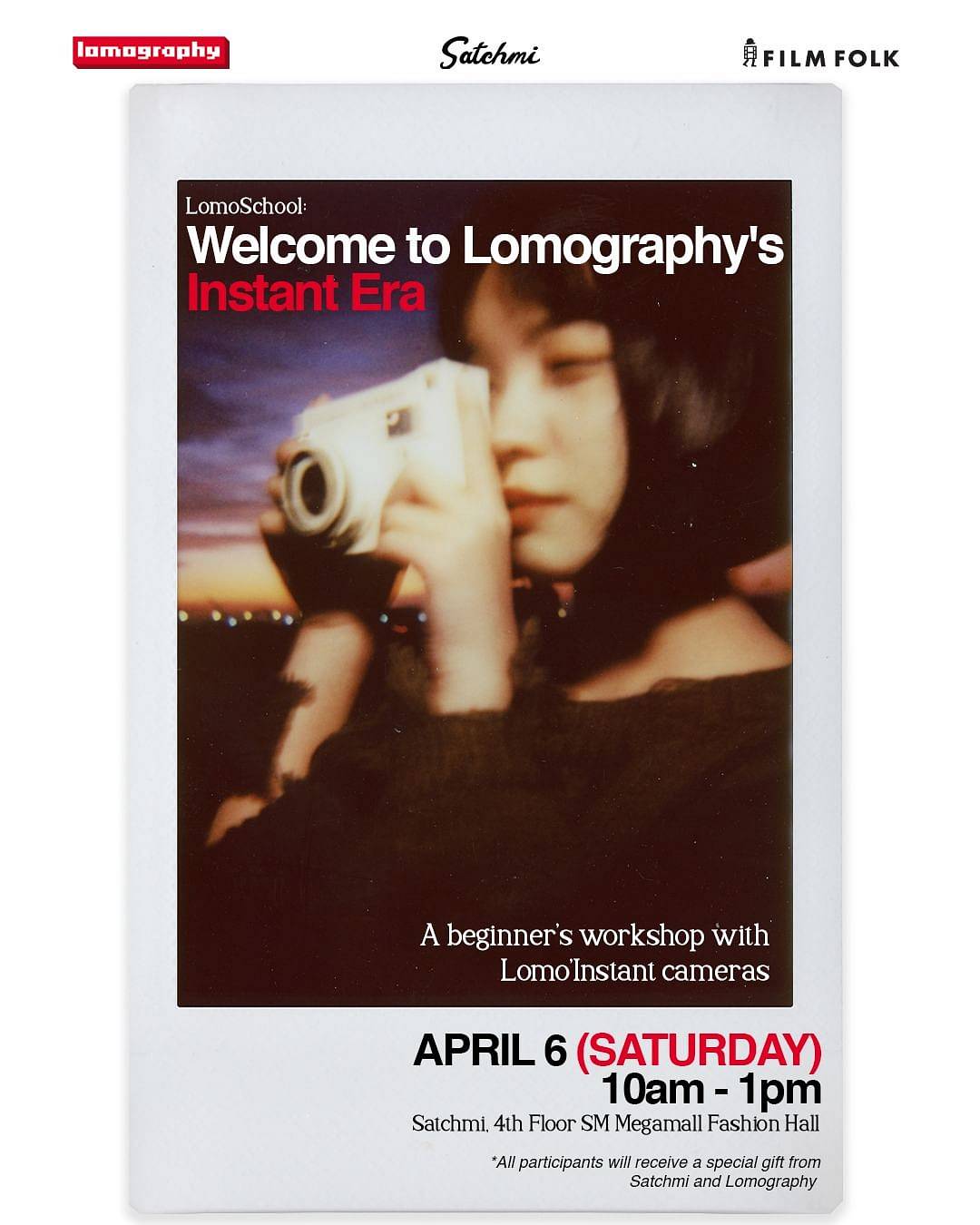 LomoSchool: Welcome to Lomography’s Instant Era