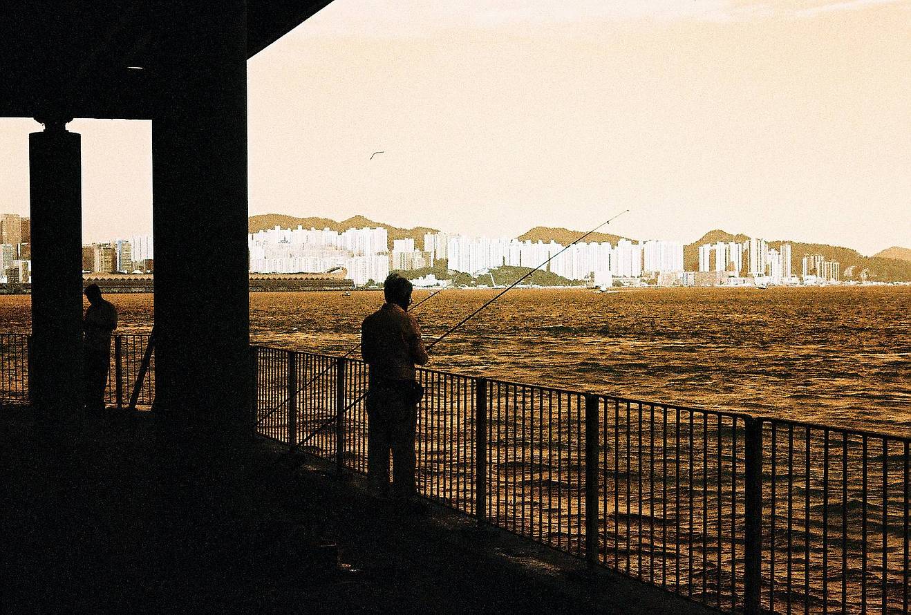 © pppppfilm | LomoChrome Turquoise XR 100-400 135 绿松石胶卷