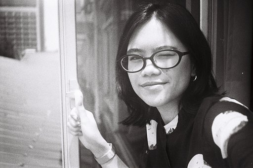 Alternative Developer Experiments: Developing B&W Film in “Matcha” with the Lomo Daylight Tank