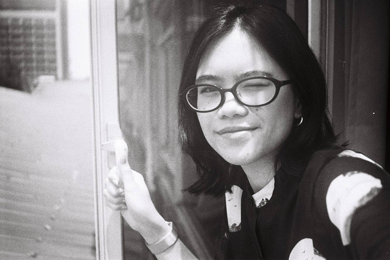 Credits: Lomography Manila | Developed using matcha