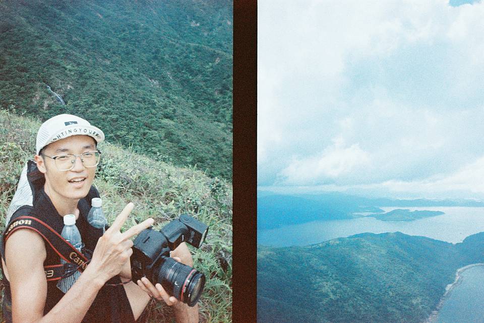 照片来自 科索沃闪电 使用 Lomography Simple Use 拍拍乐半格畅拍胶片相机（LomoChrome Classicolor 经典版） 拍摄