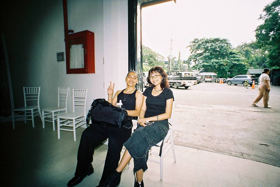 照片由 Reine San Juan 使用 Lomo LC-Wide 广角胶片相机 拍摄