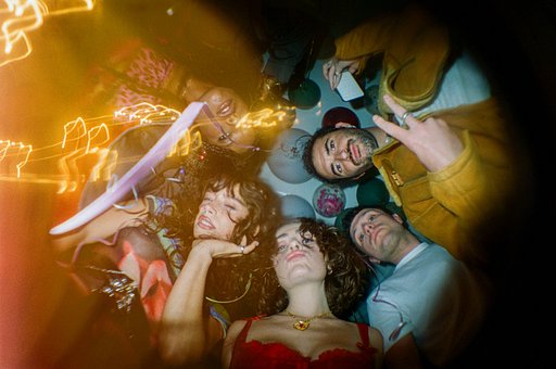 Fisheye Perspectives Behind the Scenes with ‘I Love LA’ On-Set Photographer Kenny Laubbacher