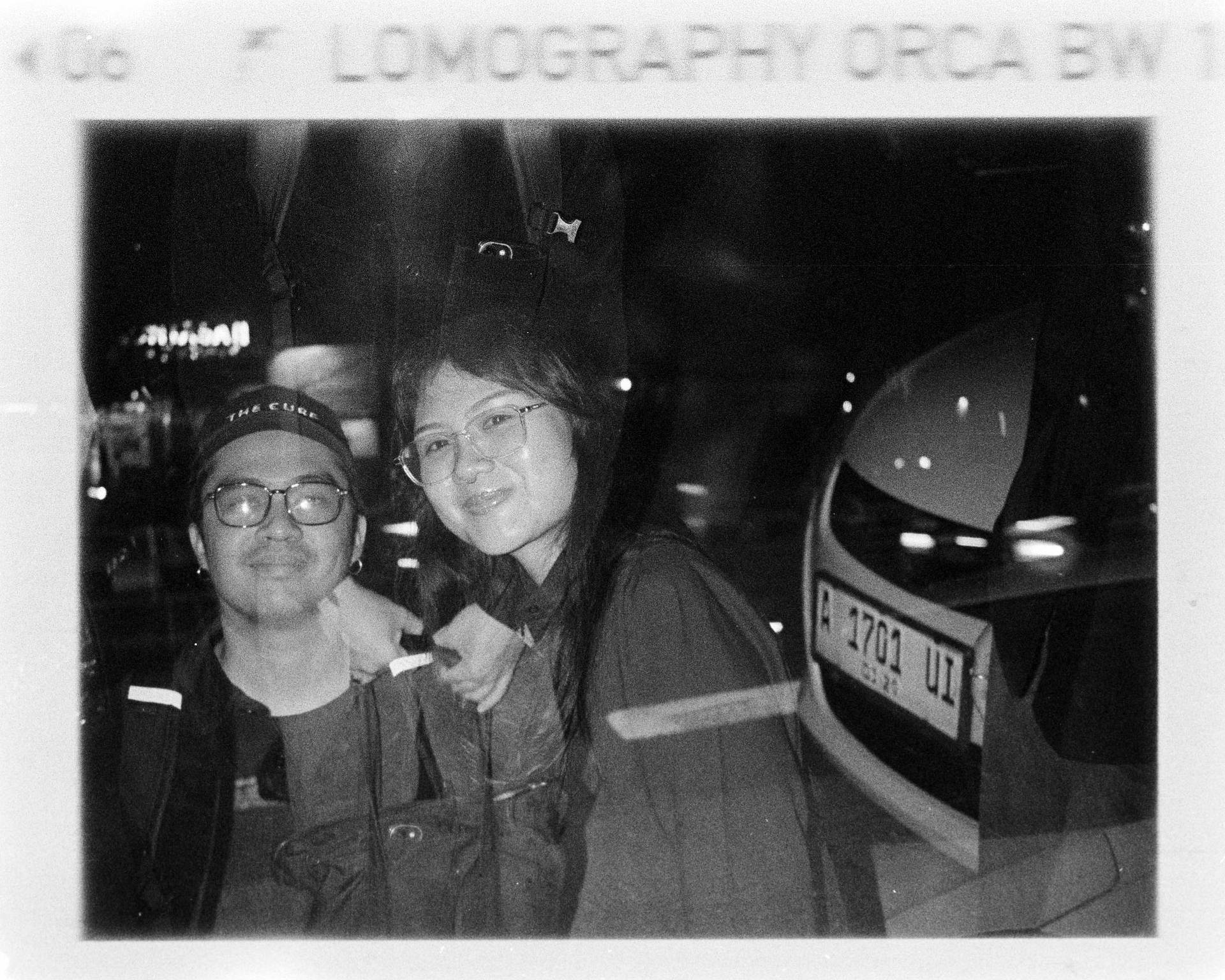 Photo by Rekti Yoewono | 使用 Lomomatic 110 自动玻璃镜头胶片相机连闪光灯 和 Lomography CN Tiger 110 负片胶卷 拍摄