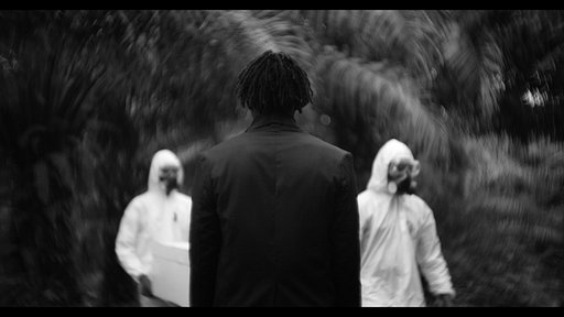 Pre Death Do Us Part: A Work in Progress by Jason Osayamen with the Joseph Petzval 55 f/1.7 Focus-coupled Bokeh Control Art Lens