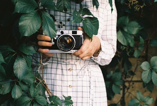 LomoAmigo: Müjgan Afra Özceylan