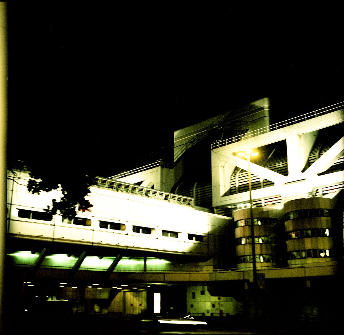 Mapixa ICC - International Congress Centrum Berlin — mapix · Lomography