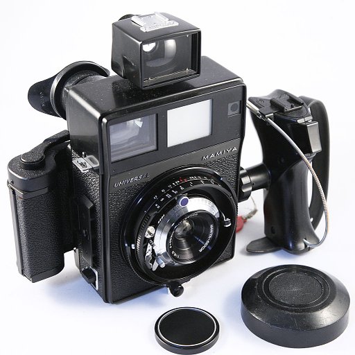 Mamiya Press Universal: The Mac Daddy of the Medium Format Rangefinders!