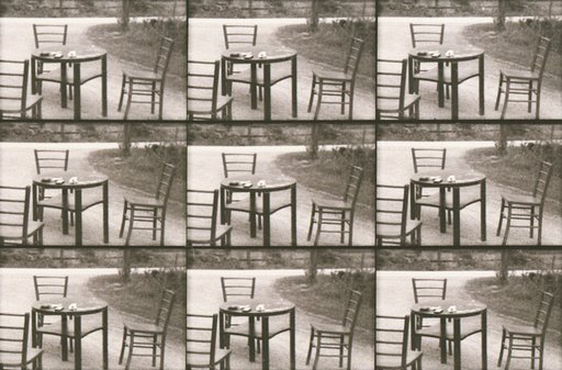 Developing Color Negative Film in B/W Chemicals,